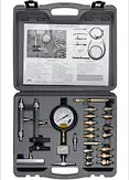Fuel pressure tester